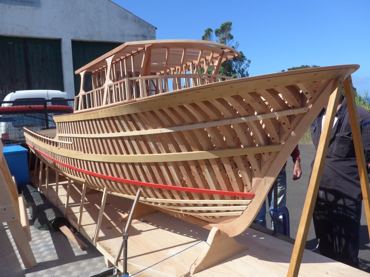 Boat Manufacturing